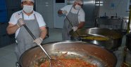 Büyükşehir aşevleri 683 bin kişilik yemek yardımı yaptı