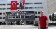 Büyükşehir Belediyesi’ne girişler sınırlandırıldı