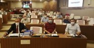 Büyükşehir Meclis toplantısı gerçekleşti
