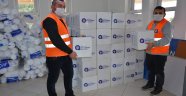 Büyükşehirden ihtiyaç sahiplerine destek