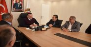 Çalış'tan Adem Başkana çifte teşekkür