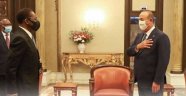 Çavuşoğlu’ndan ‘gönül selamı’