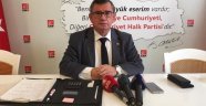 CHP Alanya'da yılın son toplantısı