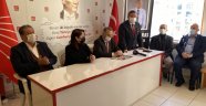 CHP heyetinden Alanya çıkarması