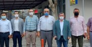 CHP'den Ulaşım Komisyonu'na ziyaret