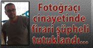 Cinayete 1 tutuklama
