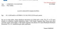 Çıplaklı uygulama imar planında sorun kalmadı