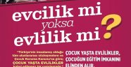 'Çocuk Yaşta Evlilik' toplantısı Alanya'da