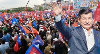 Davutoğlu En Çok Oy Veren İlçeye Ziyaret Sözü Verdi