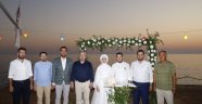 Değirmenci ve Asiltürk ailelerinin en mutlu günü