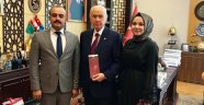 Demirağ: “Kutlu davamızın bilge lideri ad gününüz kutlu olsun”
