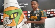 El Mami Tetah Alanyaspor’da