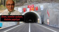 Elvan: Kuşyuvası Yolunda Çalışma Sürüyor