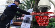 Emiyetten "Çözünürlük" Uyarısı