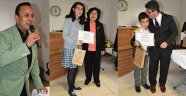 En çok okuyanları ödüllendirdi