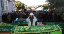 Er Ailesi Son Yolculuğuna Uğurlandı