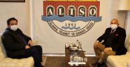 Erkan Demirci'den Başkan Şahin'e ziyaret