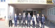 Fen Liseleri buluşmaları Alanya'dan başladı