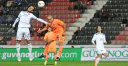 GAZİANTEP BŞB. - ALANYASPOR: 2-3