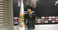 Genç golcüye milli davet 