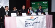 Geri Dönüşüm Seminerine Katılım Yoğundu
