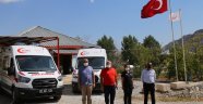 Gökbel Sağlık Ocağı ve ambulansların duası yapılacak