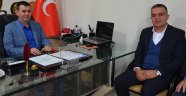 Güney’den siyasi partilere ziyaret