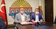 Güzelbağ Sanayi Sitesi'nin protokolü imzalandı