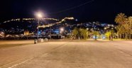 Hafta sonu sokağa çıkma kısıtlaması başladı