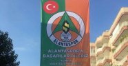 Halk Eğitim Alanyaspor'u yalnız bırakmadı