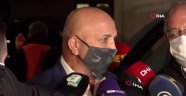 Hasan Çavuşoğlu: "Galatasaray’dan puan almak kolay değil"