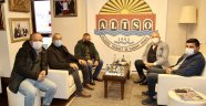 İnşaat sektörü konuşuldu