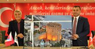 IONİA’DAN, ALANYA'YA DOSTLUK VE BARIŞ SELAMLARI…