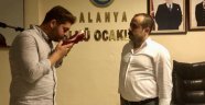 İşte Alanya Ülkü Ocakları’nın yeni yönetimi