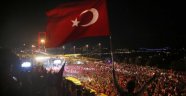 İşte Alanya'nın 15 Temmuz programı
