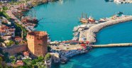 İşte Alanya'nın koronavirüs yoğunluk haritası