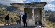 Jandarma denetim noktası yenilendi