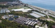Kapasitesi iki katına çıkarılan Konaklı Arıtma Tesisi sezona yetişecek