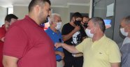 Karadağ'dan Arıkan'a ziyaret