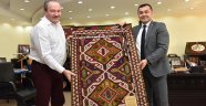 Kardeş şehirden anlamlı bağış