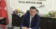 Kaymakam Ürkmezer Alanya’da göreve başladı