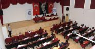 Kaymakam Ürkmezer Alanya’daki muhtarlarla buluştu