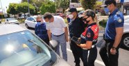 Kaymakam Ürkmezer, bayram öncesi denetime katıldı