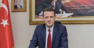 Kaymakam Ürkmezer’den Mevlid Kandili mesajı