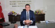 Kaymakam Ürkmezer ilk kez canlı yayına katılacak