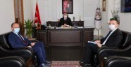 Kaymakam Ürkmezer'den Alanyalılara çağrı