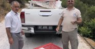 Keklikler Aliefendi’den doğaya bırakıldı