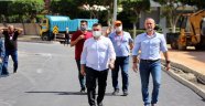 Kentimize yıllarca hizmet edecek bir cadde olacak
