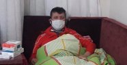 Kerim Taş koronavirüse yakalandı