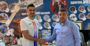 Kestel’den transfer şov 